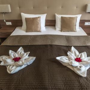 Triple Room Premium (Included access to the pools)