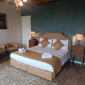 Deluxe Double Room with Grand Canal View