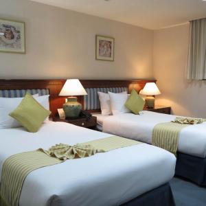 Presidential Suite