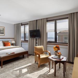 Junior Suite with Sea View