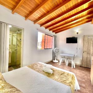 Suite with City View