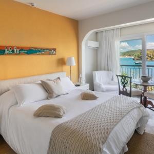 Classic Double Room with Sea View