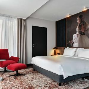 Studio Apartment with Terrace - Annex Building
