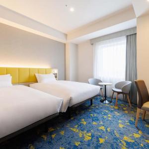 Twin Room (2 Adult) - Non-Smoking