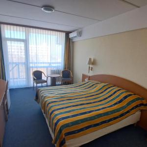 Air-conditioned standard double room