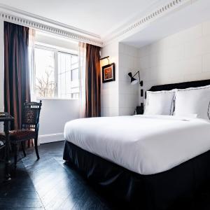 Prestige Garden view, Guest room, 1 King