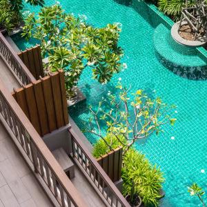 Deluxe Room with Pool View Plus