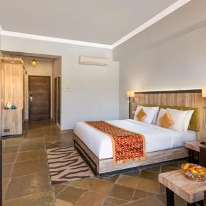 Double Room with Mountain View