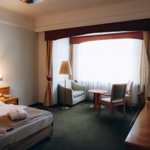 Standard Twin Room with Garden View