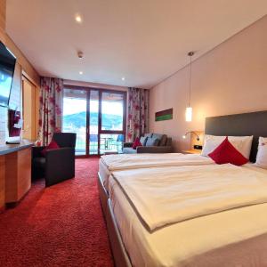 Premium Plus Room B with Balcony