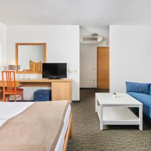 Superior Junior Suite with Balcony