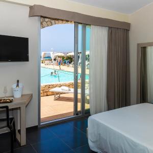 Double Room with Pool View