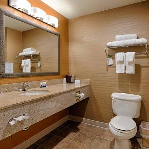 King Suite with Sofa Bed - Non Smoking