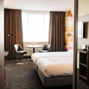 Superior Twin Room with Sauna