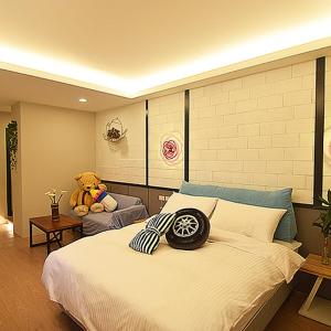 Double Room with Hot Spring