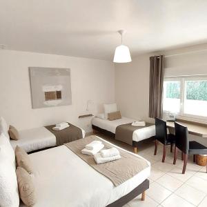 Comfort Quadruple Room