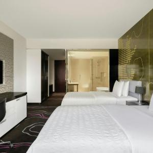 Double Room with Two Double Rooms