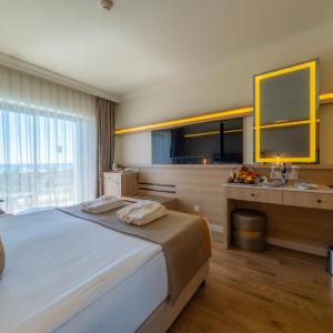 Standard Single Room with Sea View