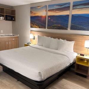 King Room with Kitchenette - Non-Smoking