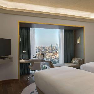 Executive Twin Room - Lounge Access