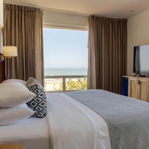 1 King Bed, 1 Queen Bed, 2 Bedroom Suite 