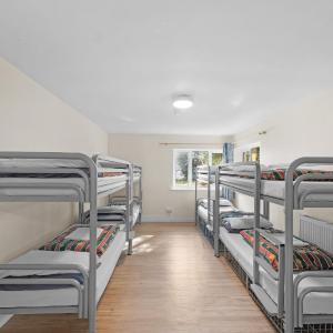 Bed in 8-Bed Female Dormitory Room