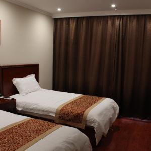 Mainland Chinese Citizens - Business Twin Room