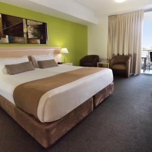 Hotel Room - No Housekeeping