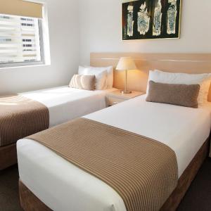 Two-Bedroom Apartment - No Housekeeping