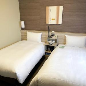 Standard Twin Room - Non-Smoking