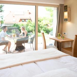 King Room with Garden View