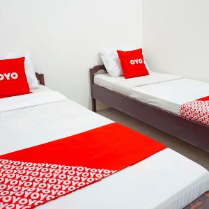 Economy Twin Room