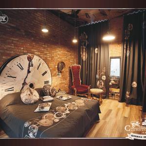 Grand Deluxe Double Room