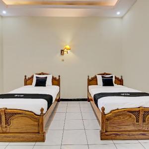Delxue Twin Room