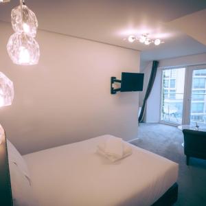 Executive Double with Balcony & Sea View