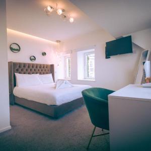 Deluxe Double with Sea View