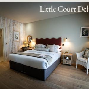 Little Court Deluxe Room