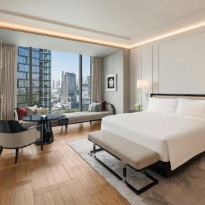 Club King Room - Club Lounge Access