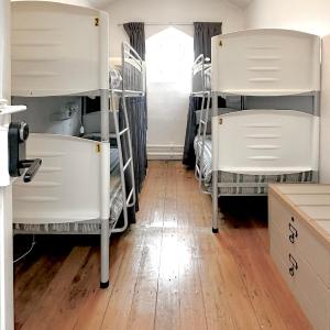 Single Bed in Female Dormitory Room