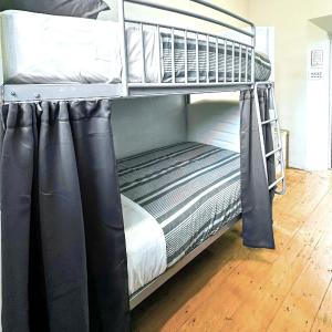 Bed in 4-Bed Female Dormitory Room