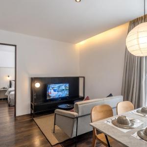 Two-Bedroom Suite