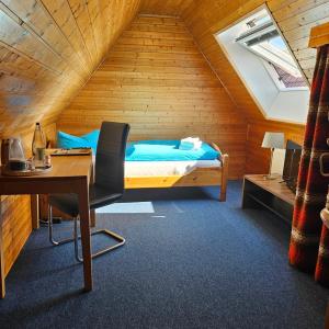 Single Room - Attic