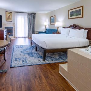 Premier King with Mountain and Water Park View - Inn