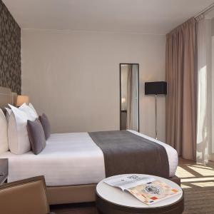 Superior Double Room with Balcony