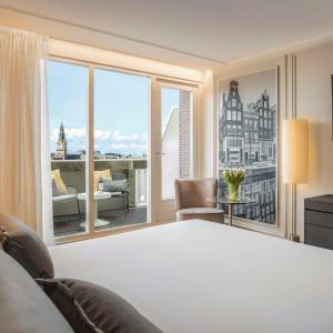 Executive Rooftop Terrace Room with Extra Bed (2 Adults + 1 Child)