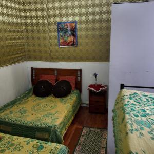 Double or Twin Room with Private Bathroom