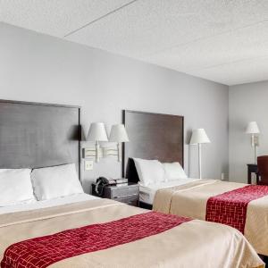 Double Room with Two Double Beds
