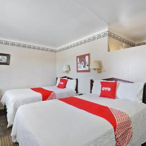 Double Room with Two Double Beds