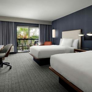 Double Room with Two Double Beds