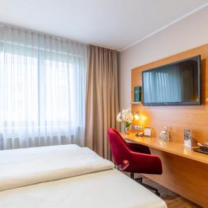 Comfort Single Room